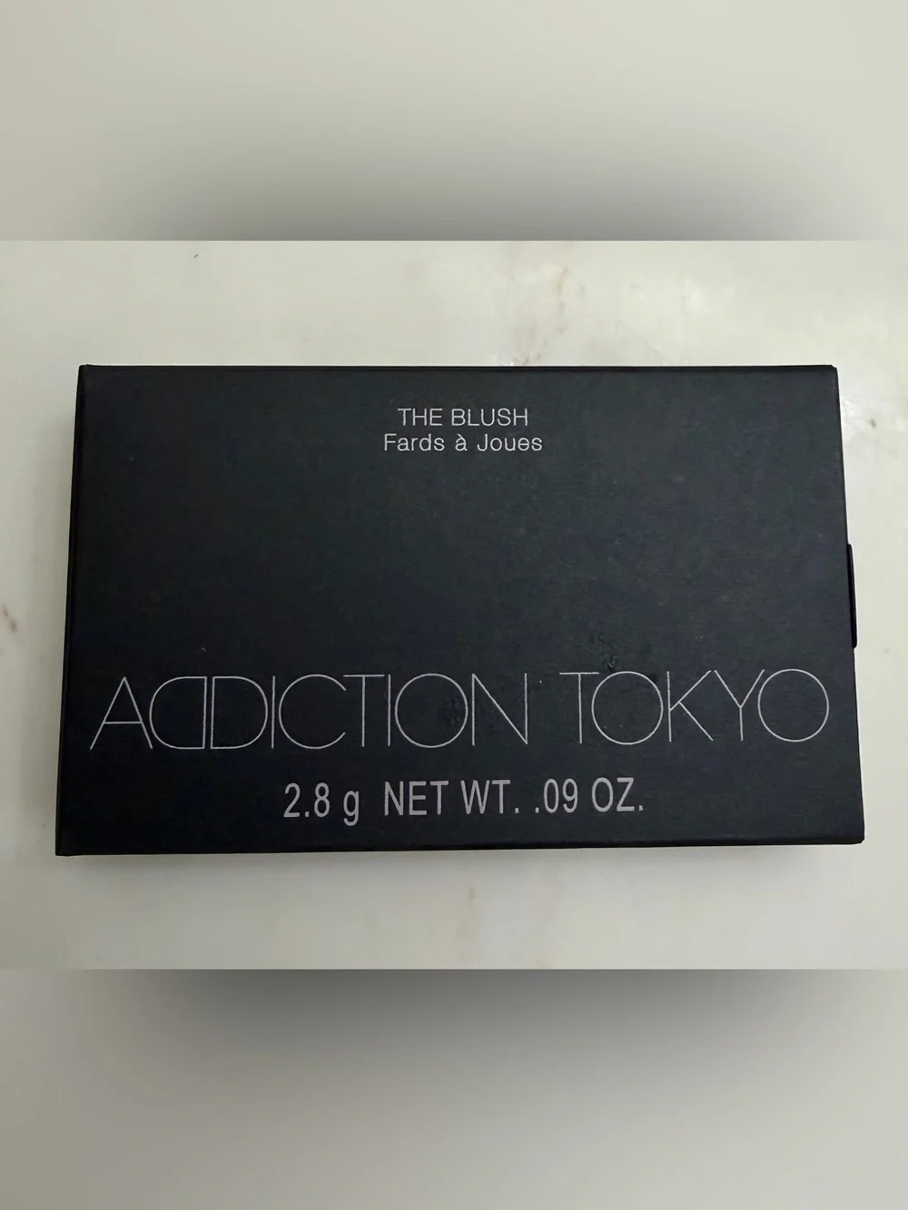Addiction Tokyo The Powder Blush- THE BLUSH PEARL Sky Flower 007P